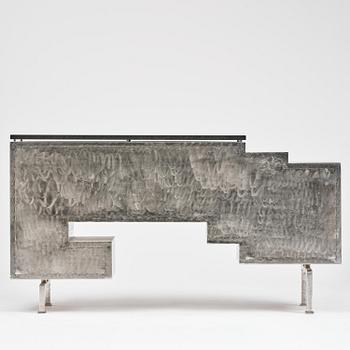 Bengt Rosenström, sideboard, "Bilbao", egen studio, Ängelholm, 2006.