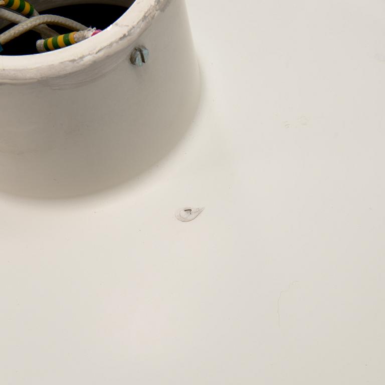 Lisa Johansson-Pape,  four 1960's '71-149' ceiling lights for Orno Stockmann.