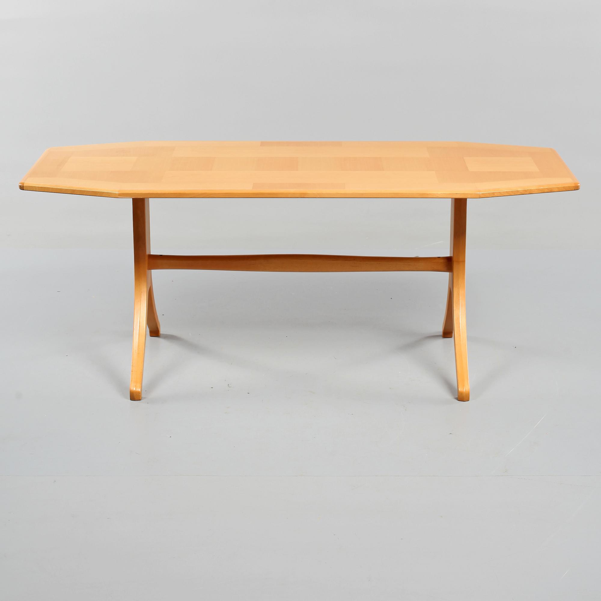 SOFFBORD, Carl Malmsten, 1900-talets mitt.