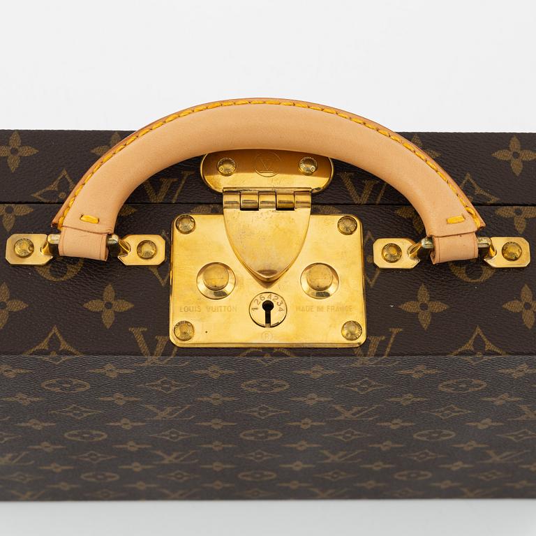 Louis Vuitton, jewelry case, "Boite Bijoux", 2003.