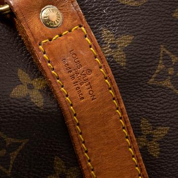 LOUIS VUITTON, 'Keepall 50 bandouliere'.