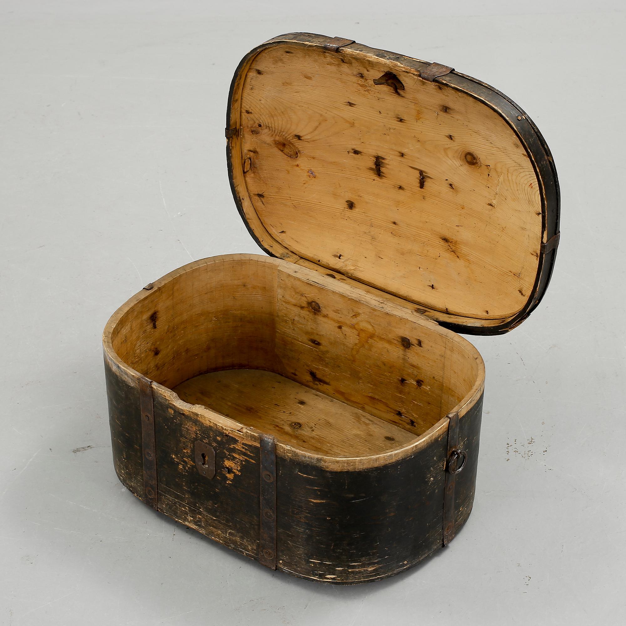 KISTA, 1800-tal.