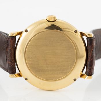 IWC, International Watch Co, Schaffhausen, Portofino, wristwatch, 34 mm.