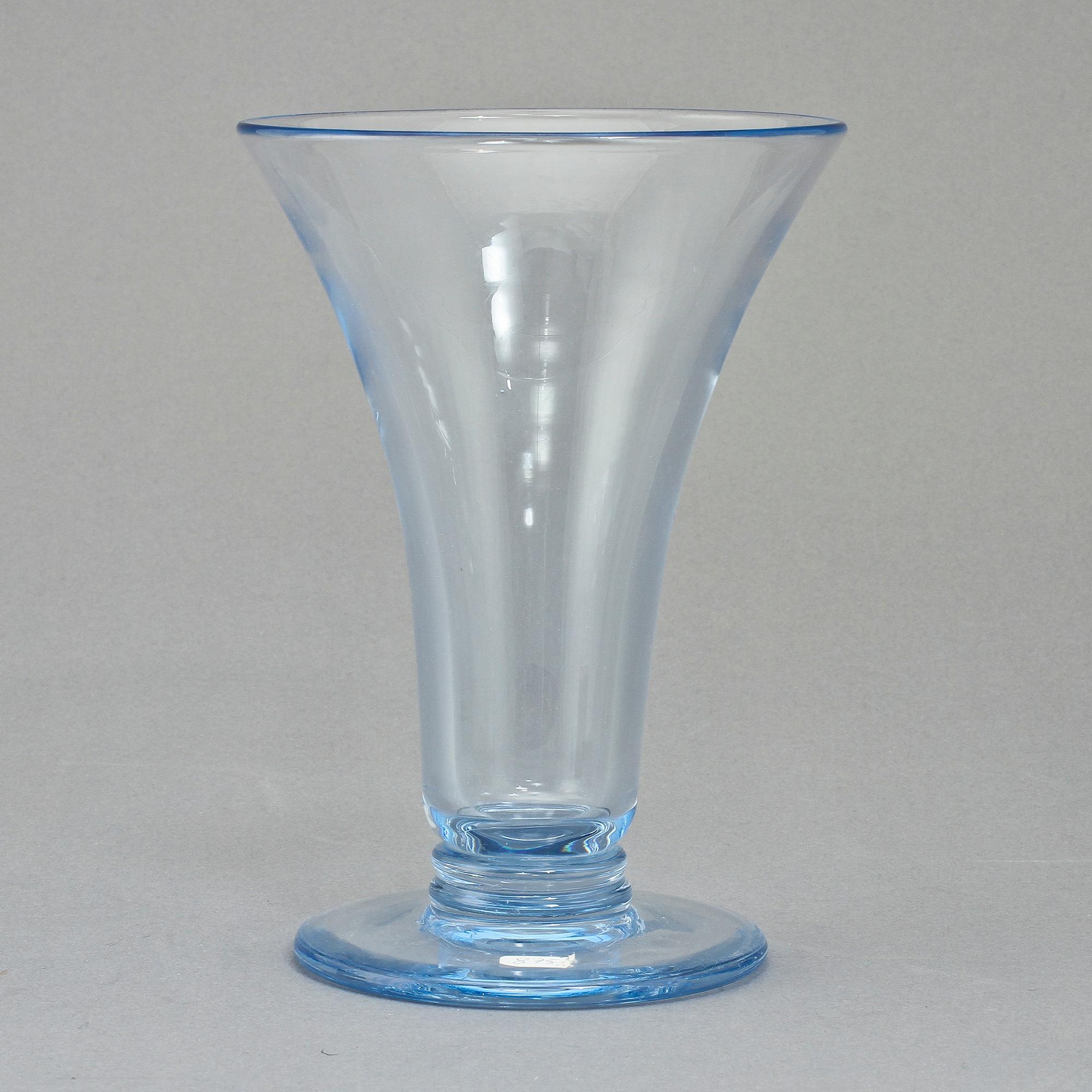 VAS, glas, 1930/40-tal.