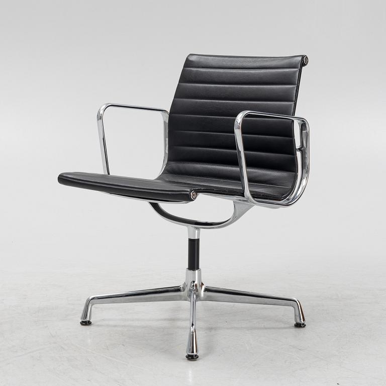 Charles and Ray Eames, a 'AE 108' swivel chair, VItra.