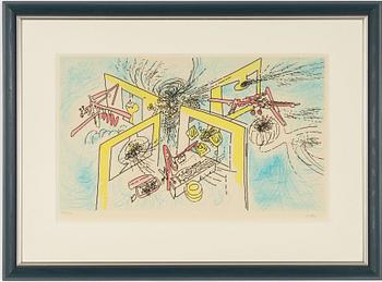 Roberto Matta, Utan titel.