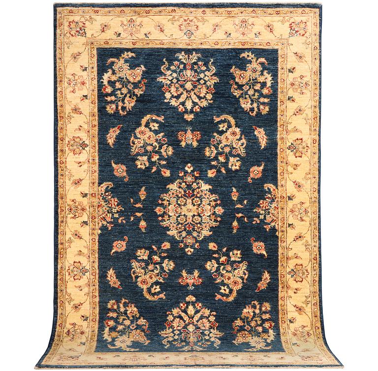 A Ziglar Design, c. 190 x 122 cm.