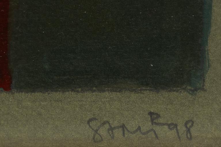 Sami Rinne, "Aamu Sarastaa I" (The Morning Dawns).