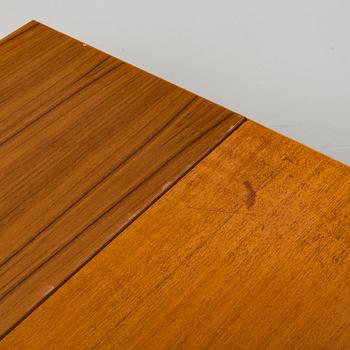 A 1950s/1960s teak 'Mikele' table, Ikea.