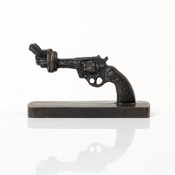 Non-Violence Art Project, 'Non-Violence'.