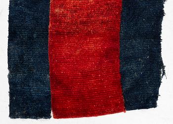 A Tülü runner, Central Anatolia, c. 258 x 69 cm.