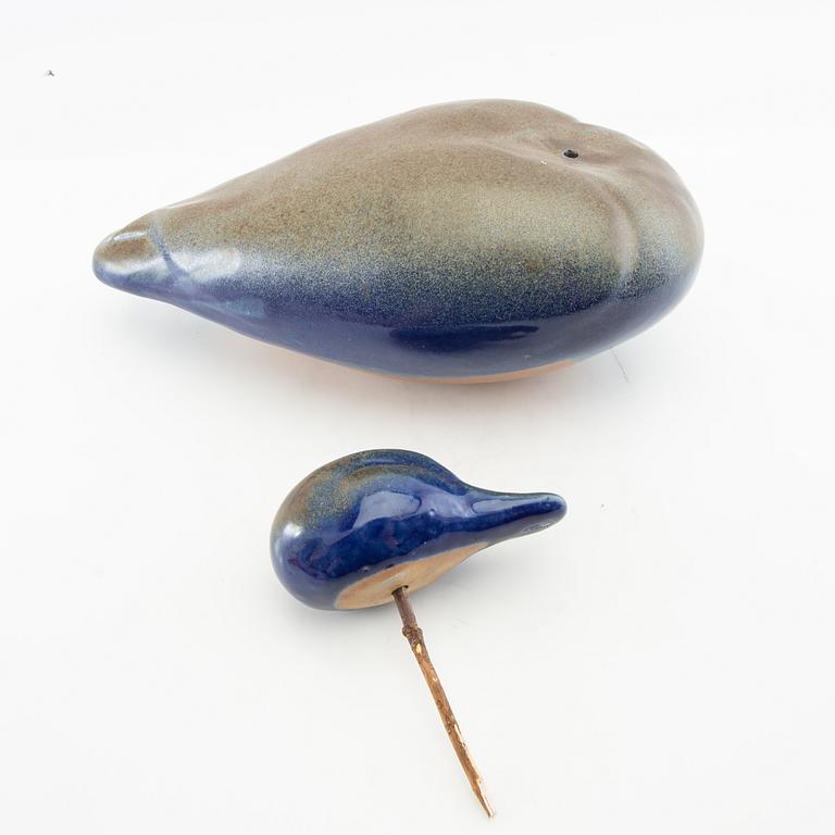 Ulla Kraitz, skulptur And.