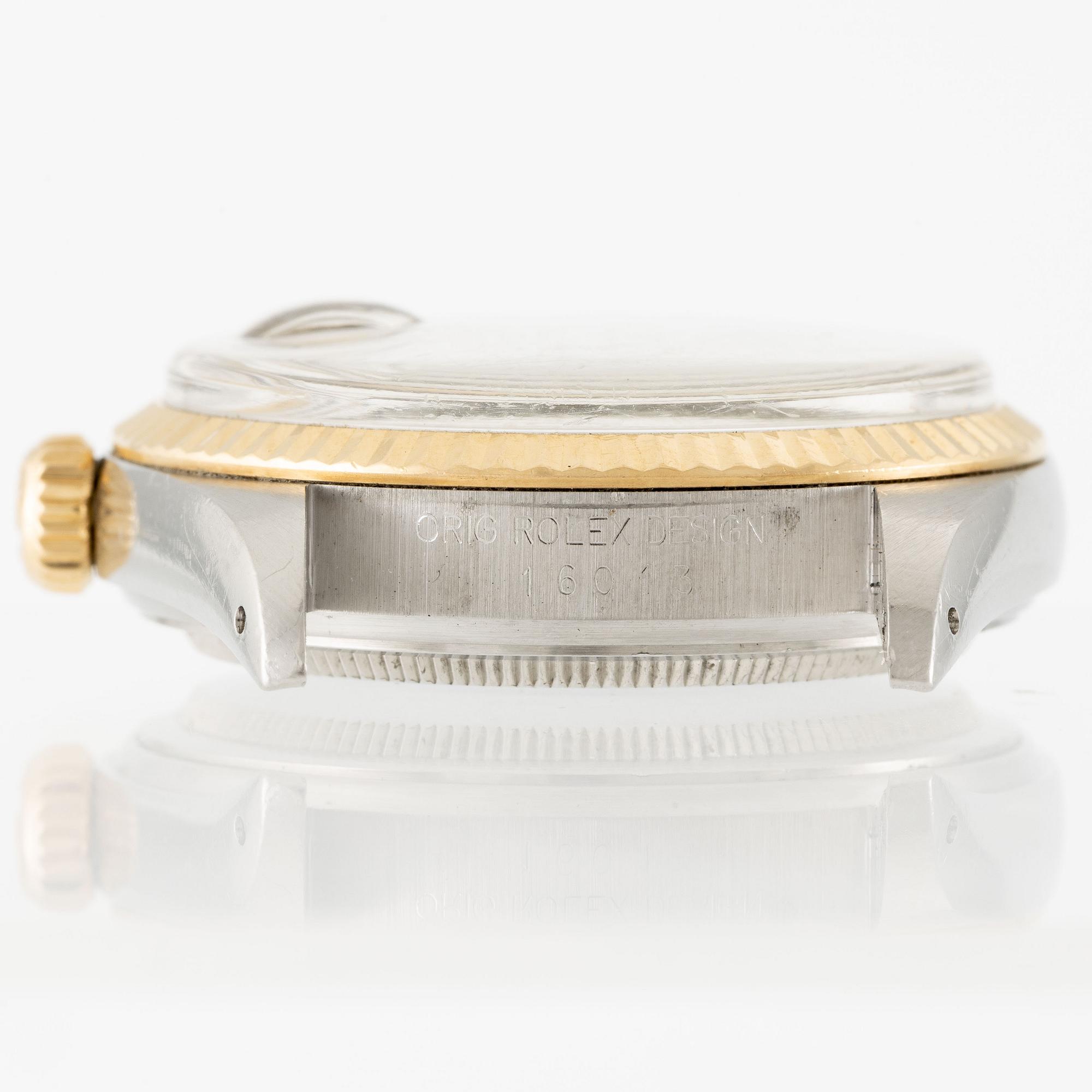 Rolex, Datejust, ca 1986.