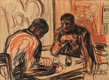 Albin Amelin, "Pelle och pappa".