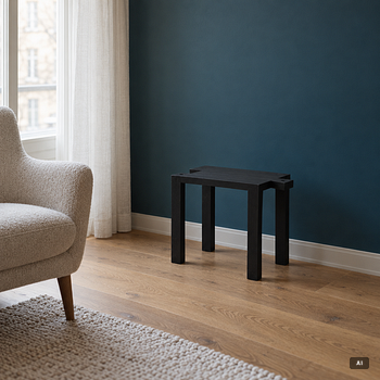 Thomas Sandell, Stool, “Bröllopspallen”, Asplund, 2000s.
