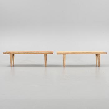 BORD, ett par, 1960-tal.