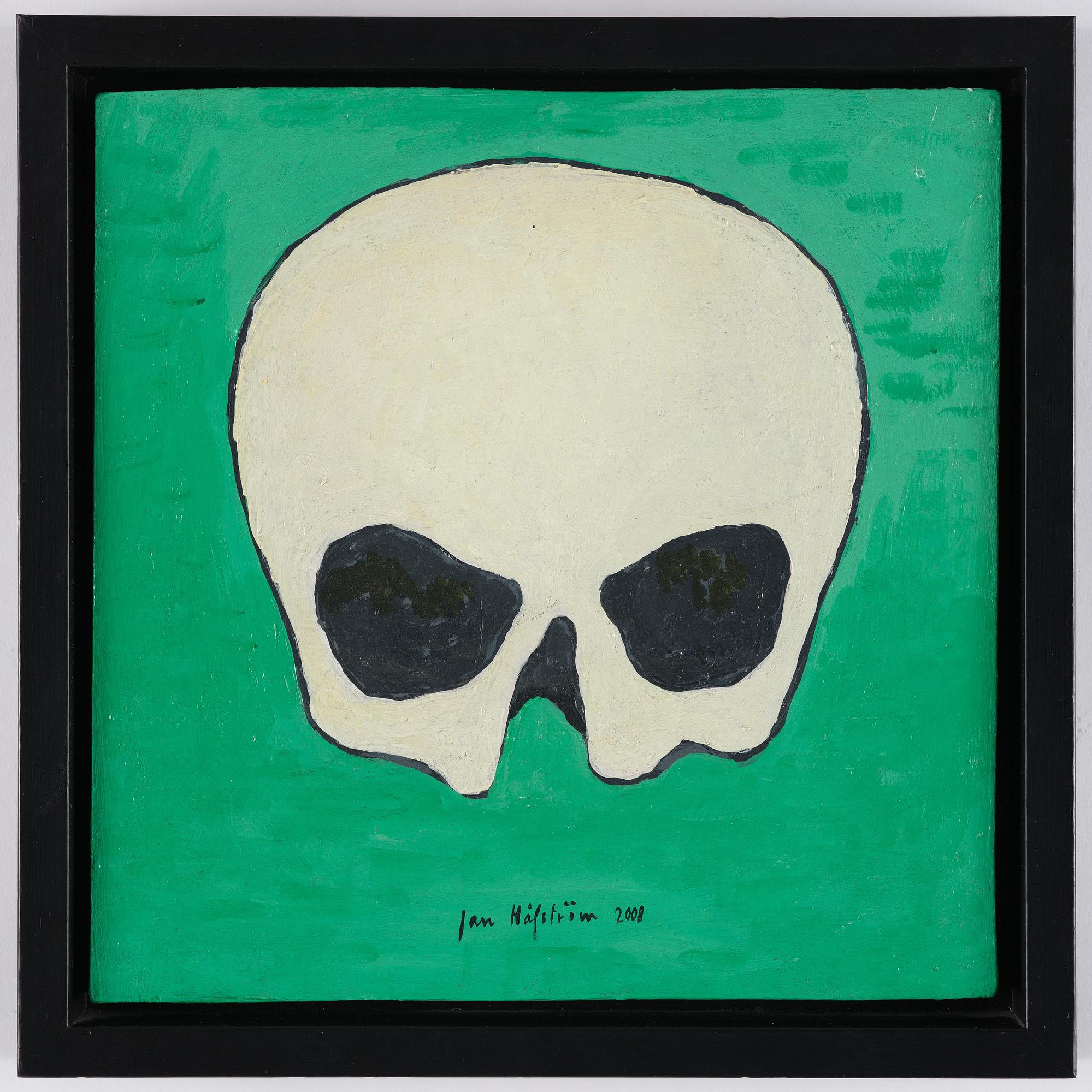 Jan Håfström, Untitled.