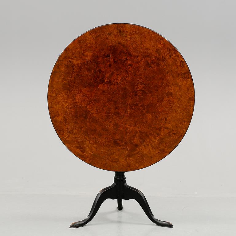 FÄLLBORD, omkring år 1800.