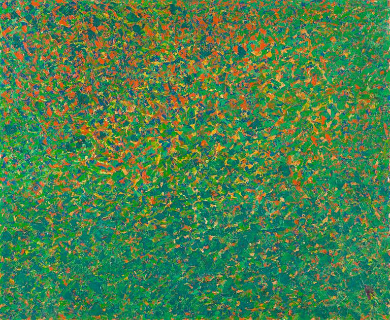 Harry Booström, Abstrakt komposition.