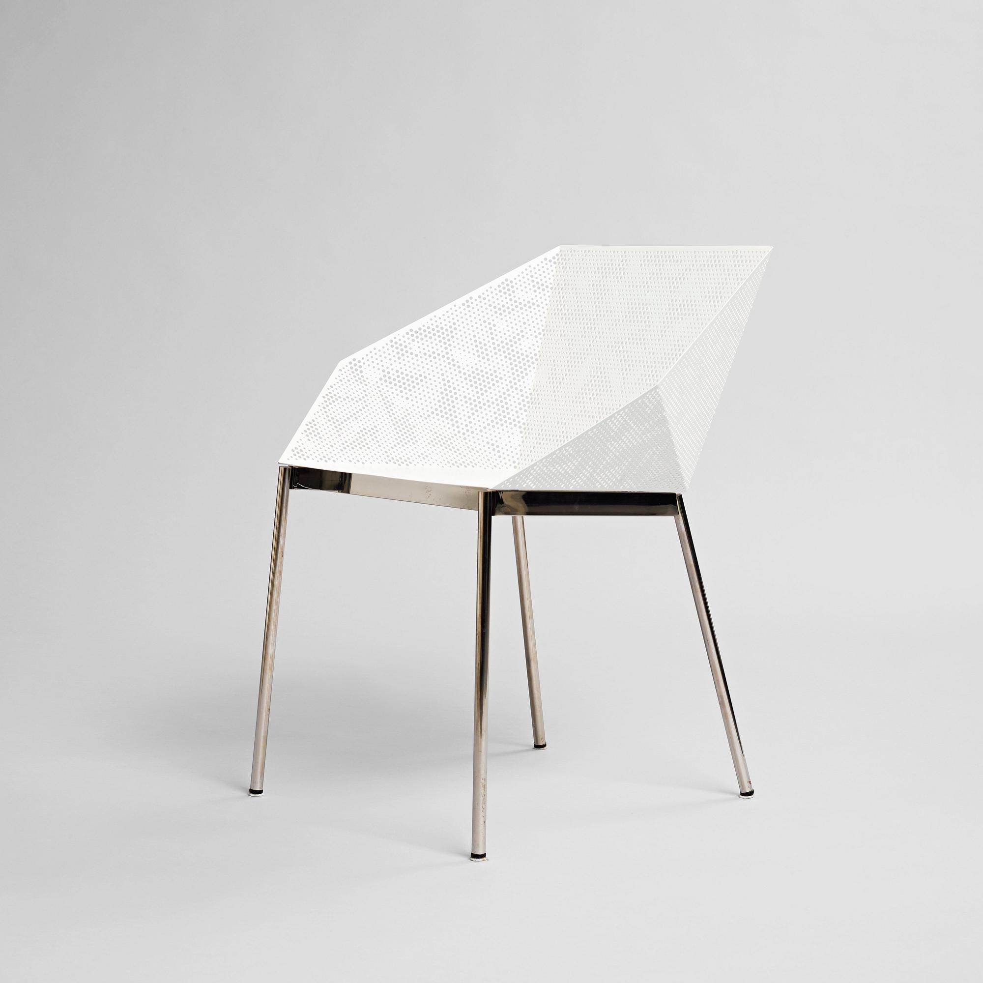Claesson Koivisto Rune, "Sfera Chair", stol, ed. 7/8, Sfera Japan, 2004.