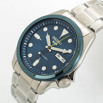 Seiko, 5 Sports, "Japan Collection 2020 Limited Edition", wrist watch, 40 mm.