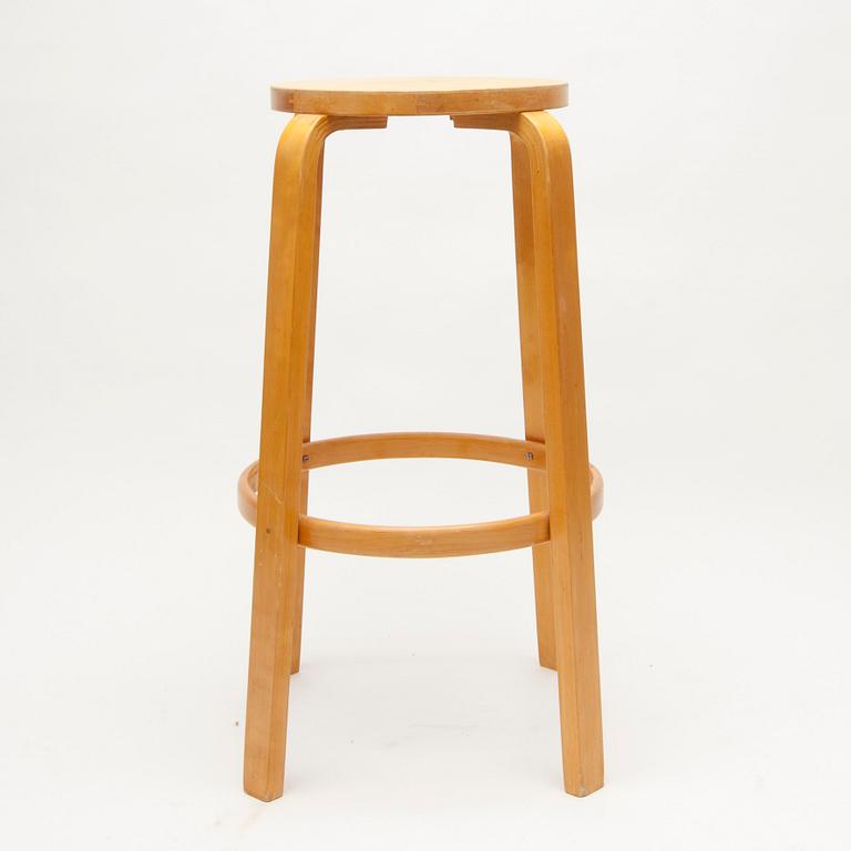 BARPALL, modell 64, Alvar Aalto, Artek 1900-talets mitt.