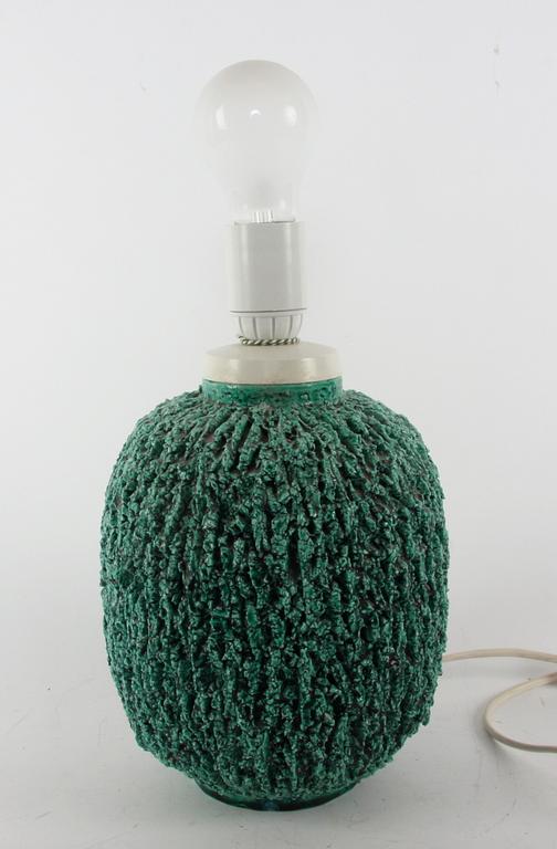 BORDSARMATUR, chamotterat stengods, Gunnar Nylund, Rörstrand.