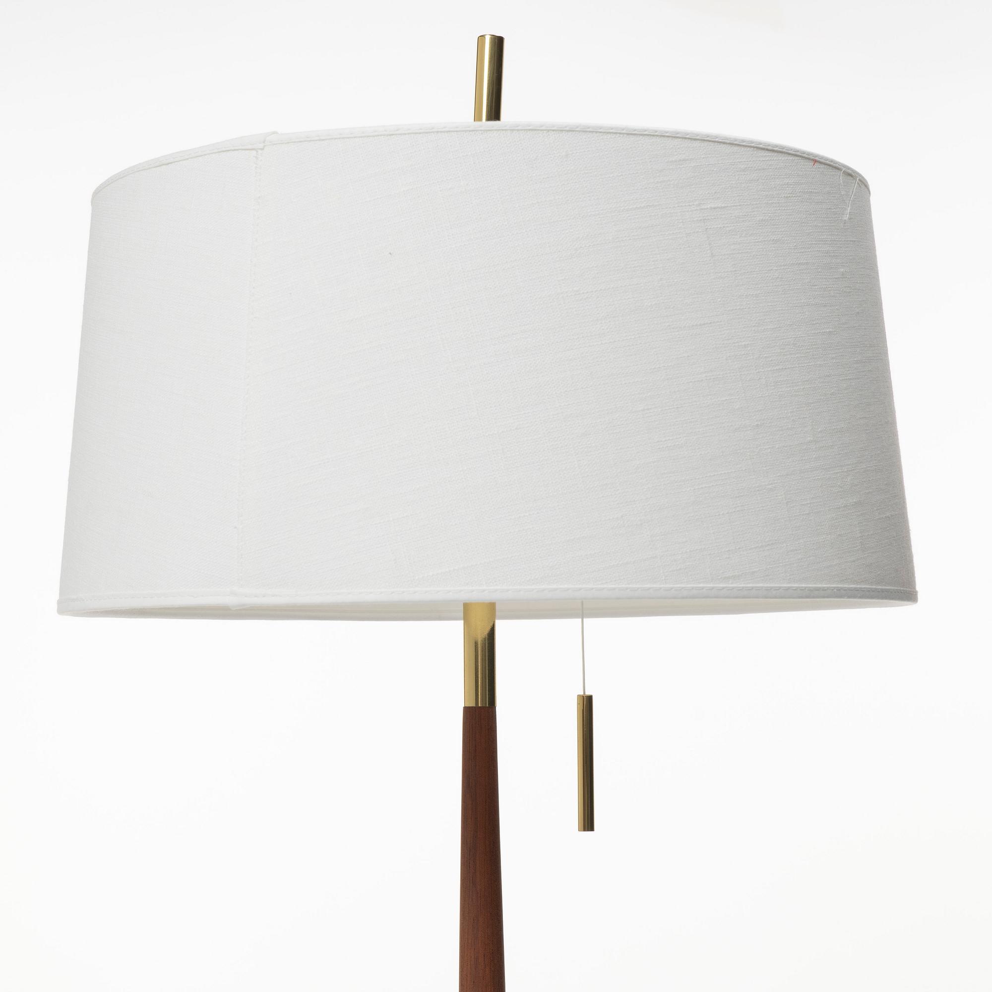 Gunnar Asplund, bordslampa, "GA6", Blond Belysning AB, 2000-tal.