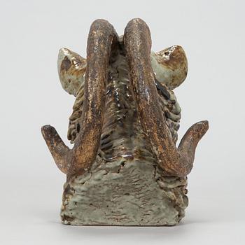 Michael Schilkin, sculpture, signed M. Schilkin Arabia.