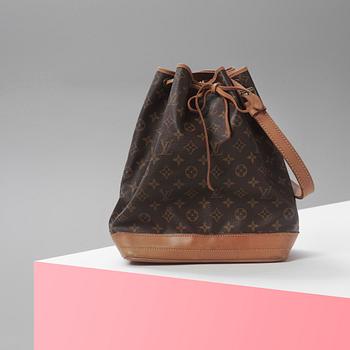VÄSKA, "Noe", Louis Vuitton.