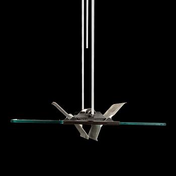 TAKLAMPA, "Dihedron", Lamperti, Giovanni Grignani, 1900-talets senare del.