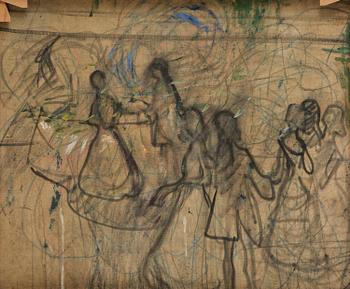 Axel Törneman, "Bretagnare I".