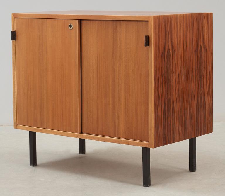 A Florence Knoll sideboard, Knoll International, made on licence by NK, Sweden 1965.