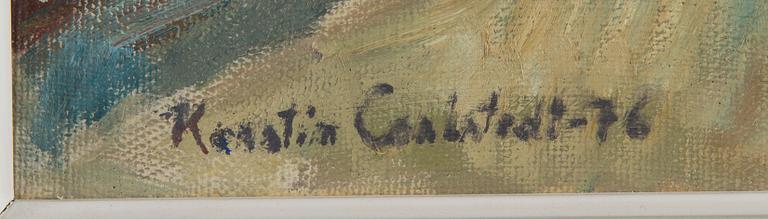 Kerstin Carlstedt, Flowers.