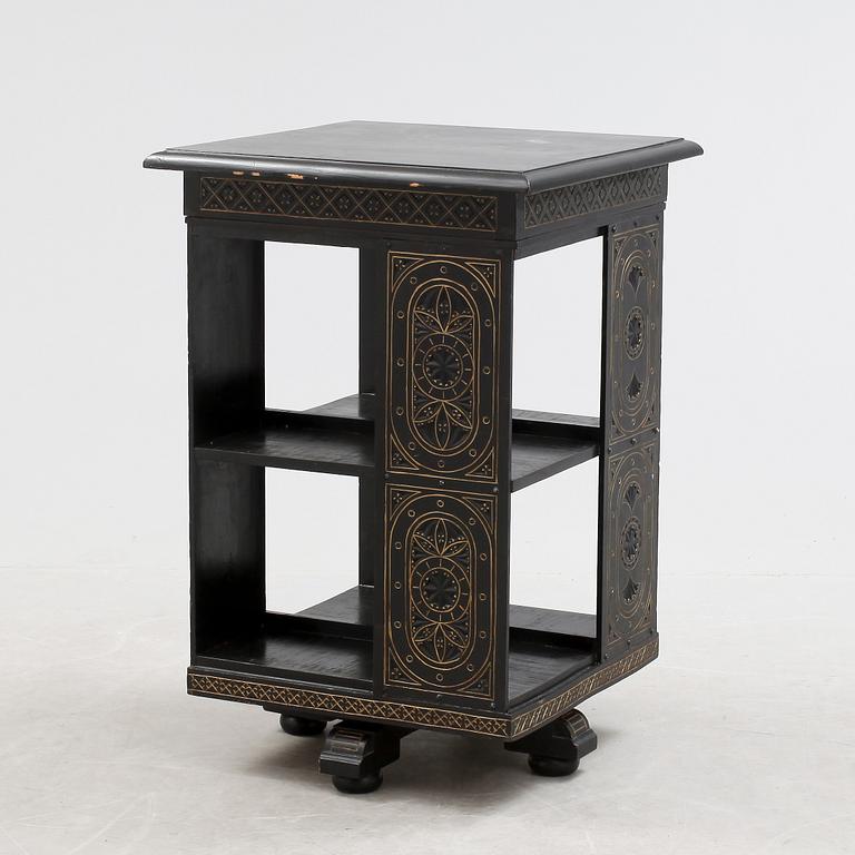 BOKSNURRA, Art Déco, 1900-talets först hälft.