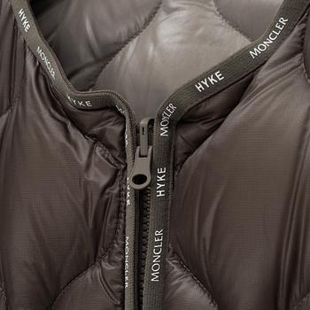 Moncler, kappa, "Languardis giubbotto", storlek 1.