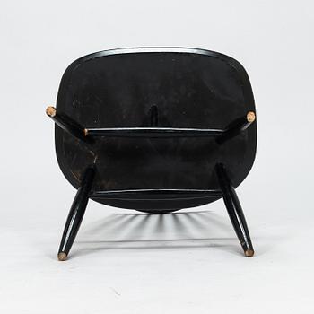 Ilmari Tapiovaara, A mid-20th Century 'Mademoiselle' chair for Asko, Finland.