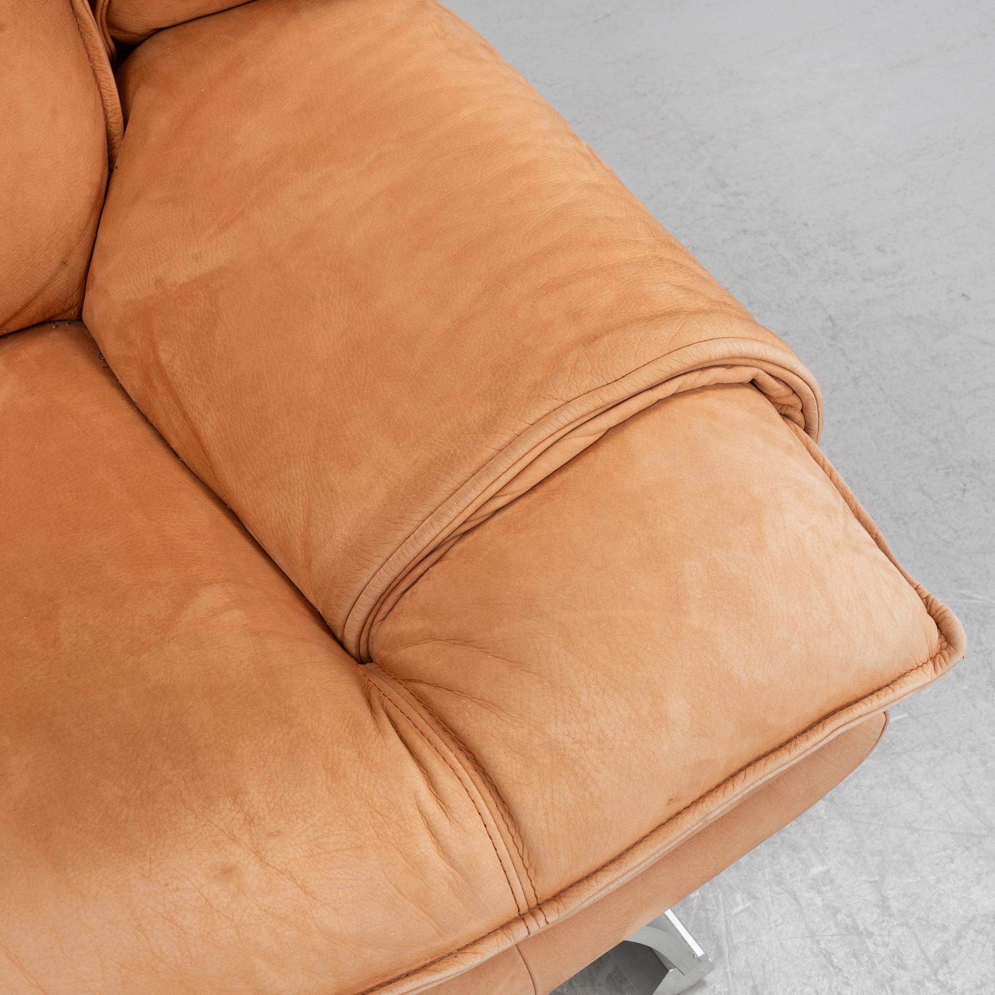 Nicoletti, sofa, Italy, third quarter of the 20th century.