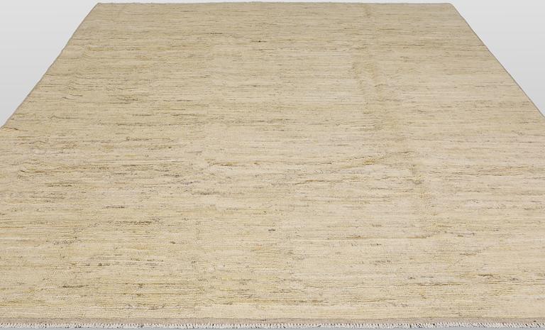 Matta, Marocko design, ca 292 x 258 cm.