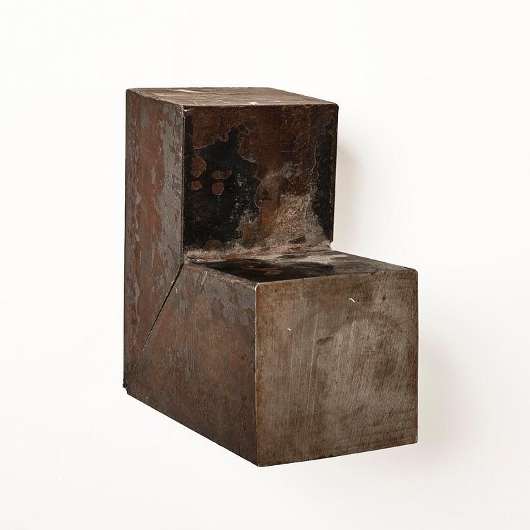 Richard Nonas, Utan titel.