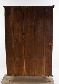 SKÅP, gustaviansk stil, 1800/1900-tal.