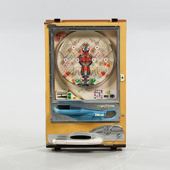 A game from Japan, from the third quarter of the 20th century.