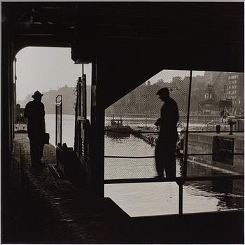 140. "Slussen", 1952.