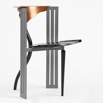 Borek Sipek, karmstol, "Ota Otanek", Vitra, efter 1988.