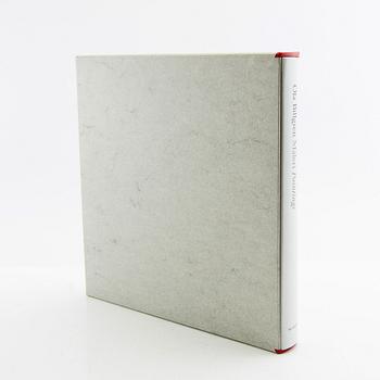 Ola Billgren, still life and book, "Måleri/Paintings".