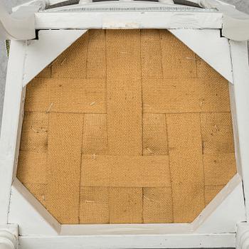 STOLAR, 3 st, sengustavianska, omkring år 1800.