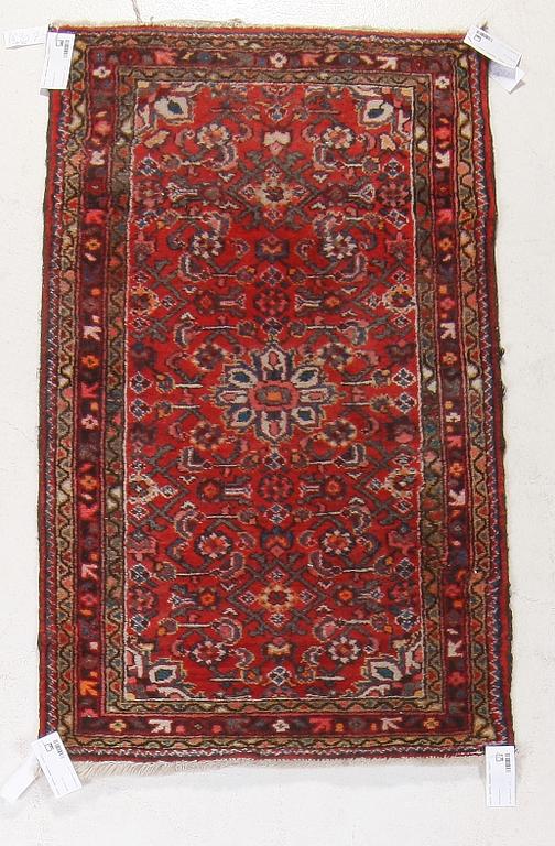 MATTA, Hamadan, 122x73.