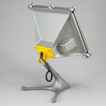 RENZO PIANO, four 'Lingotto' wall lights, Iguzzini.