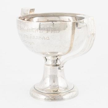 Pokal, silver, William Neale & Son Ltd, Birmingham, England, 1912.