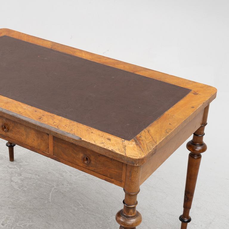 A desk, late 19th century.